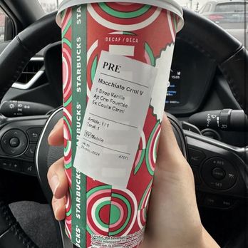 Starbucks - Coffee & Tea Near Me - Laval, Quebec Starbucks - Coffee & Tea Near Me - Laval, Quebec
