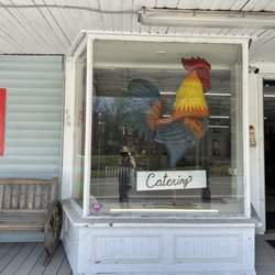 Rooster's Meat Barn