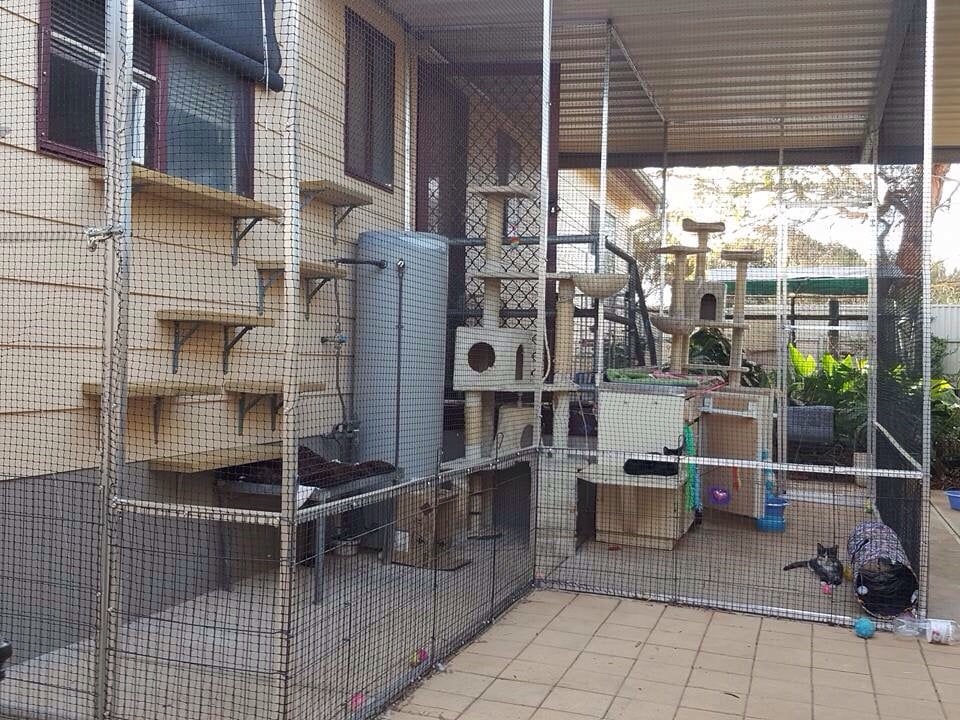 ARISTOCAT ENCLOSURES Pet Services Adelaide South Australia