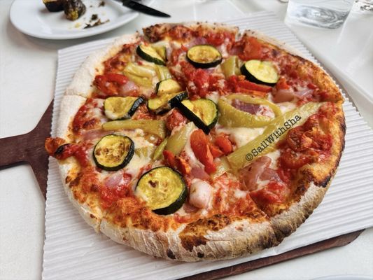 Bigalora Wood Fired Cucina by null