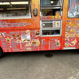 Taco truck & current prices