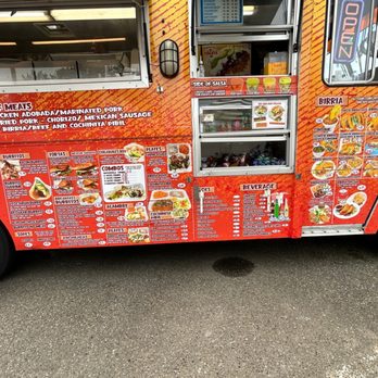 El Itacate - Taco truck & current prices - Mexican Near Me - Olympia, Washington