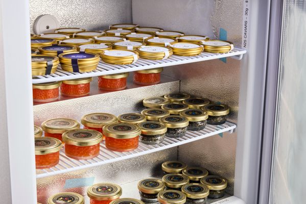 Billingsgate Seafood by null