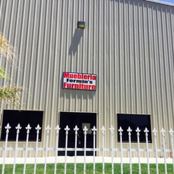 Fermin's Furniture - Furniture store entarance.