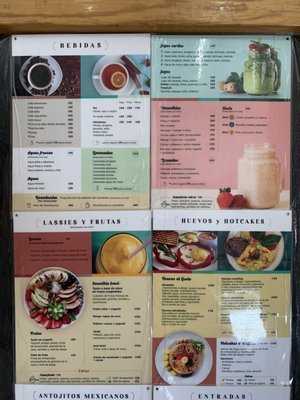 Menu photo 3 Nomada Organics And Gourmet La Paz, BCS Menu photo 3 Nomada Organics And Gourmet La Paz, BCS