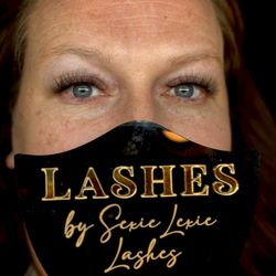 Sexie Lexie lashes