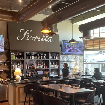 Fiorella's Italian Kitchen - View of the Bar - Pizza Near Me - Oxon Hill, Maryland Fiorella's Italian Kitchen - View of the Bar - Pizza Near Me - Oxon Hill, Maryland