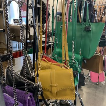 Nordstrom Rack - Rainbow of bags - Shoe Stores Near Me - San Luis Obispo, California