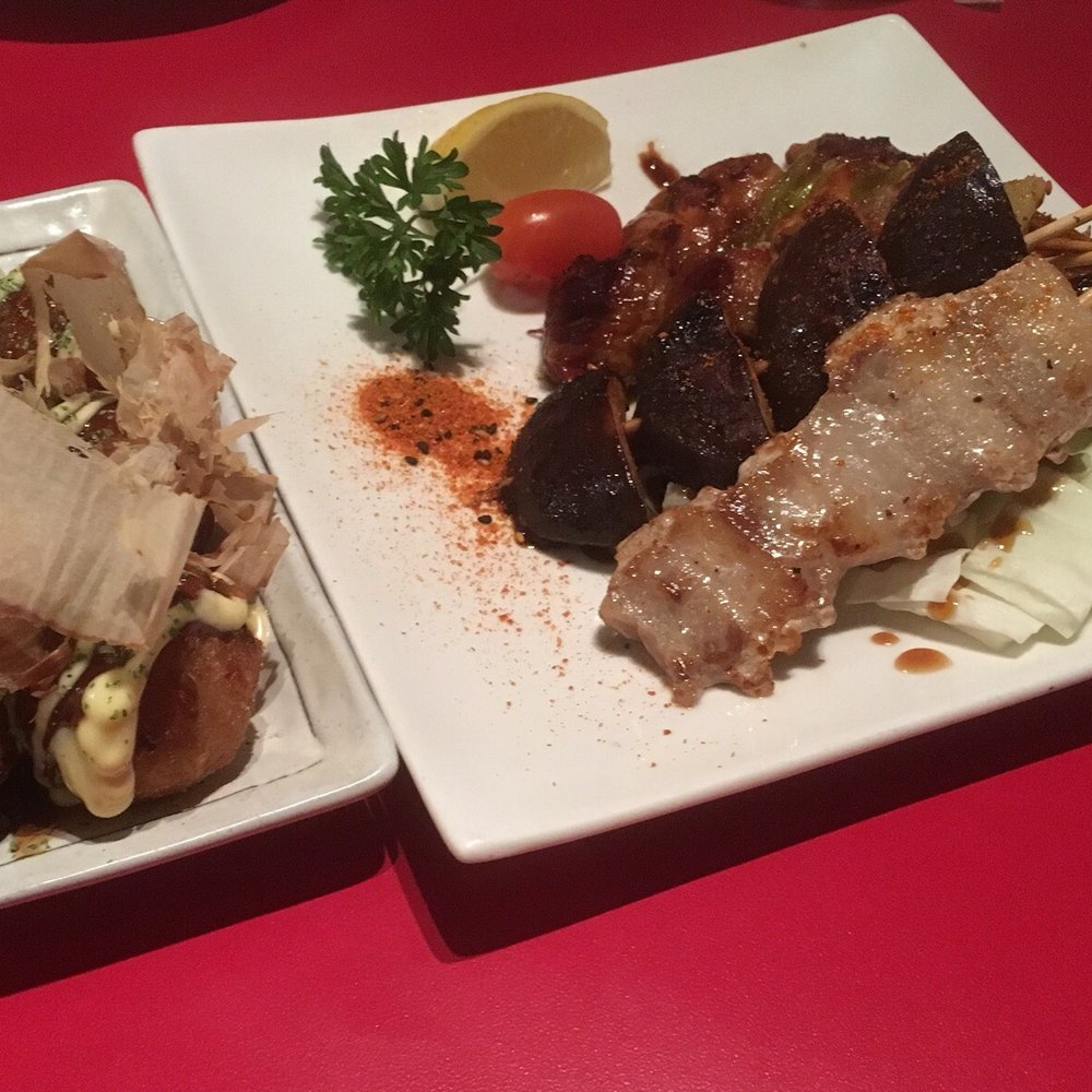 Teppanyaki Kyoto - Takoyaki and Yakitori - Japanese Near Me - Pittsburgh, Pennsylvania Teppanyaki Kyoto - Takoyaki and Yakitori - Japanese Near Me - Pittsburgh, Pennsylvania