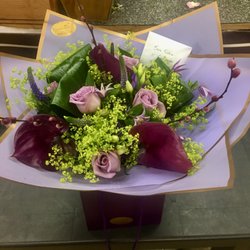 Cream and Browns Florist