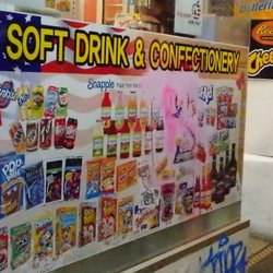 USA Soft Drink & Confectionery - Exterior
