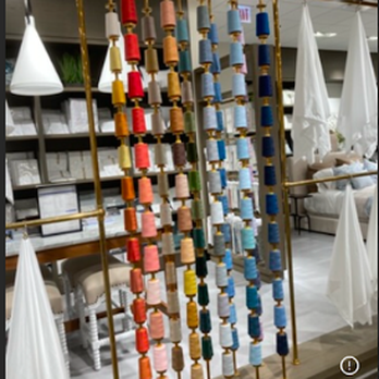 Bloomingdale's - Colorful sewing thread - Department Stores Near Me - Chicago, Illinois