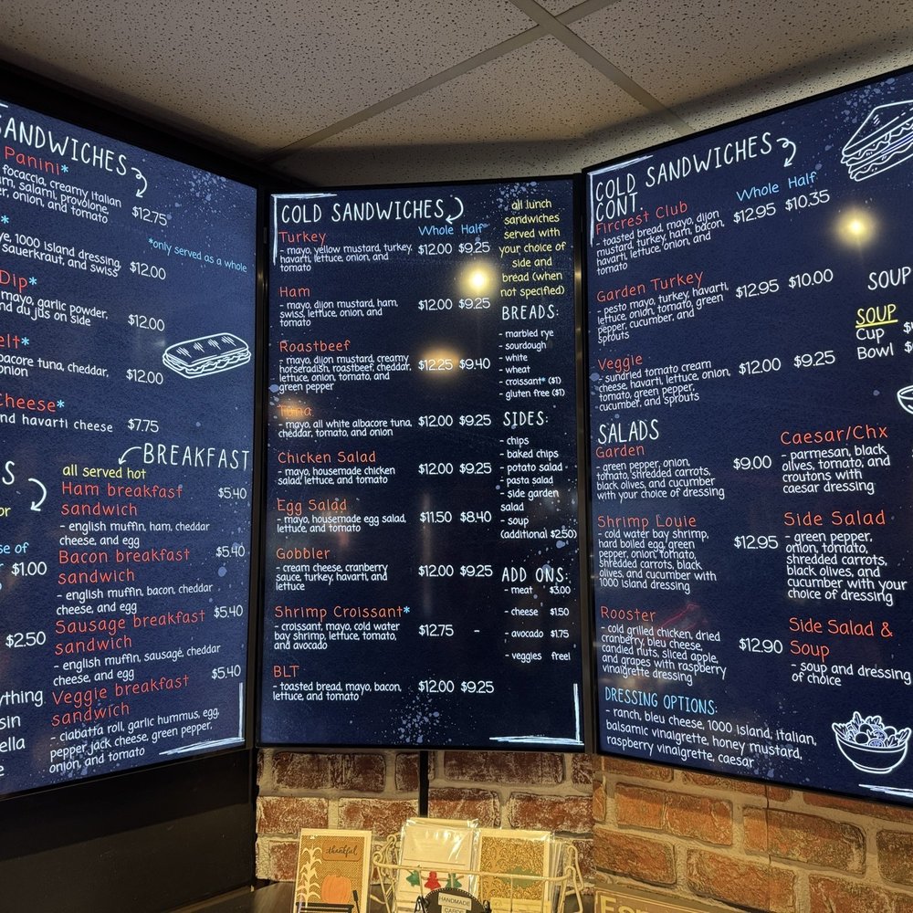 Espresso Yourself - Menú 11/8/25 - Sandwiches Near Me - Fircrest, Washington Espresso Yourself - Menú 11/8/25 - Sandwiches Near Me - Fircrest, Washington