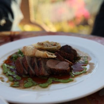 Geoffrey's Malibu - Duck - Seafood Near Me - Malibu, California