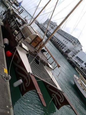 New Zealand Maritime Museum by null