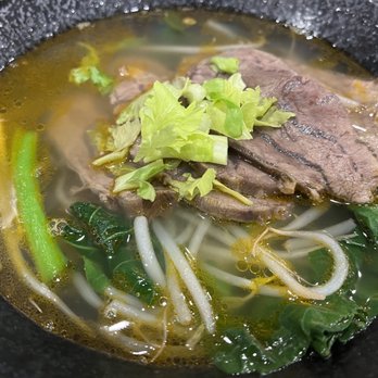Maguro - beef noodle soup - Sushi Bars Near Me - Brookline, Massachusetts