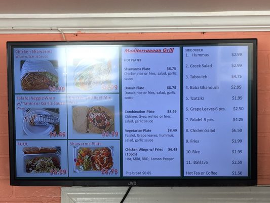Merhaba Shawarma by null