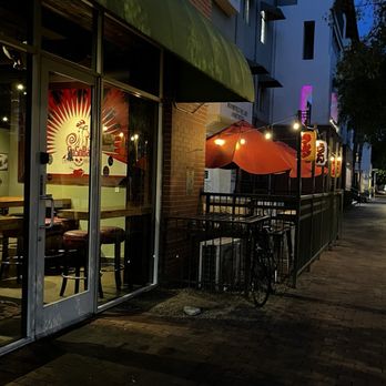SoSoBa - Outside - Cocktail Bars Near Me - Phoenix, Arizona