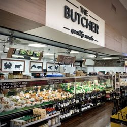 Gene's Fine Foods - Best butcher in town. (Try their filet mignon)