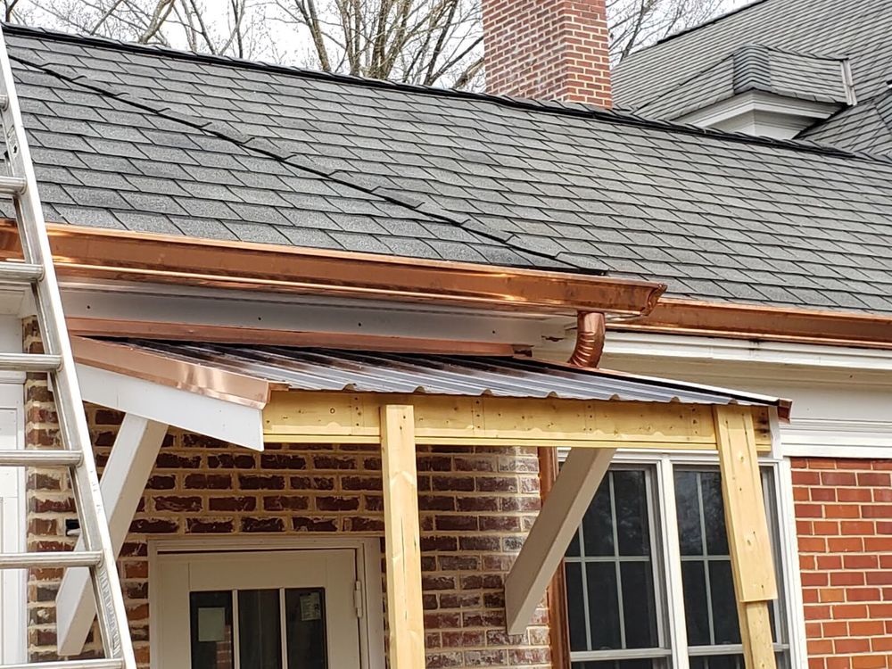 Slide of BWB Roofing and Remodeling