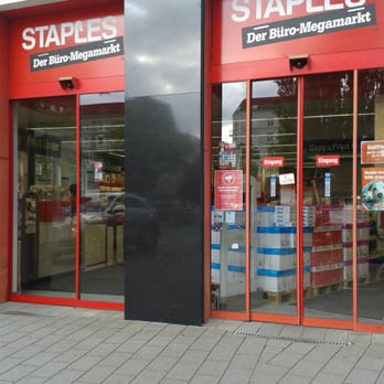 Staples - Office Equipment Near Me - Hamburg, HH