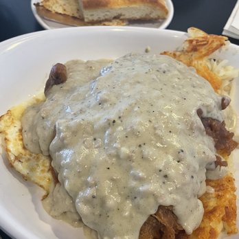 Moe Joe's Breakfast Eatery - Chicken Fried Steak - Breakfast & Brunch Near Me - Meridian, Idaho