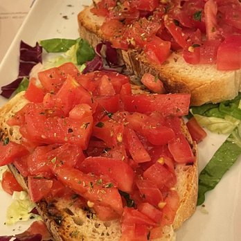 Origano Trevi - Bruschetta - Italian Near Me - Rome, RM Origano Trevi - Bruschetta - Italian Near Me - Rome, RM