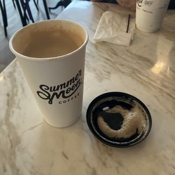 Summer Moon Coffee - My delish mocca late hot - Coffee & Tea Near Me - Fort Myers, Florida Summer Moon Coffee - My delish mocca late hot - Coffee & Tea Near Me - Fort Myers, Florida