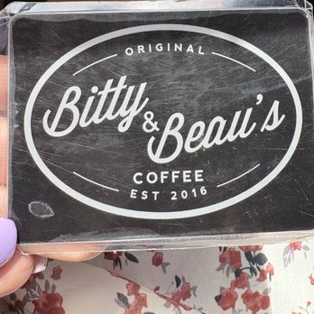 Bitty & Beau's Coffee - Coffee & Tea Near Me - Houston, Texas