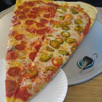 Pizza Barn - Super slice - Pizza Near Me - Yonkers, New York