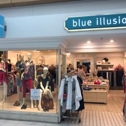 Blue Illusion