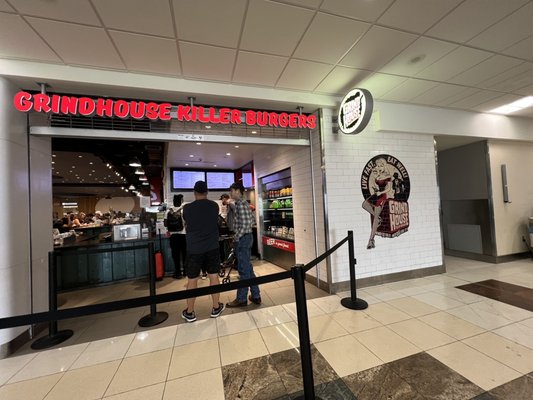 Grindhouse Killer Burgers by null