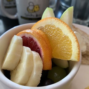 Sleepy Bee Cafe - Oakley - Side of Fruit - Breakfast & Brunch Near Me - Cincinnati, Ohio Sleepy Bee Cafe - Oakley - Side of Fruit - Breakfast & Brunch Near Me - Cincinnati, Ohio