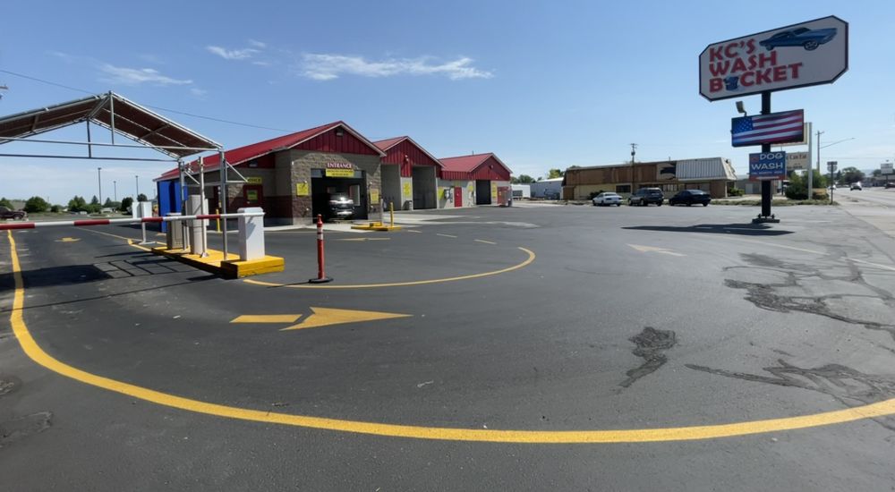 KC’S WASH BUCKET Updated June 2024 Request a Quote 865 West