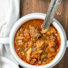 Cabbage Soup