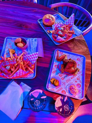 Streetbird Las Vegas by Chef Marcus Samuelsson by null