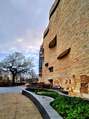 National Museum of the American Indian by null