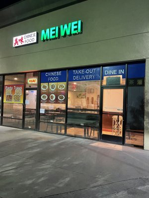 Mei Wei Chinese Restaurant by null