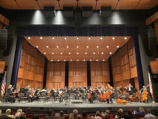 Harris Center by null