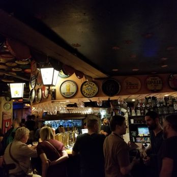 Delerium Village - Bar in the basement at delirium - Cafes Near Me - Brussels, BRU