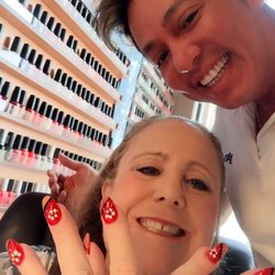 Deluxe Nails & Spa - Great job