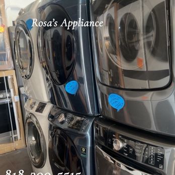 Rosa's Appliances - Appliances & Repair Near Me - Los Angeles, California Rosa's Appliances - Appliances & Repair Near Me - Los Angeles, California