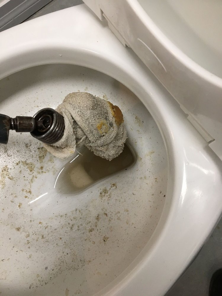 Slide of UC Rooter sewer & drain specialist