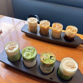 Carino Cafe - Coffee & Tea Near Me - Houston, Texas
