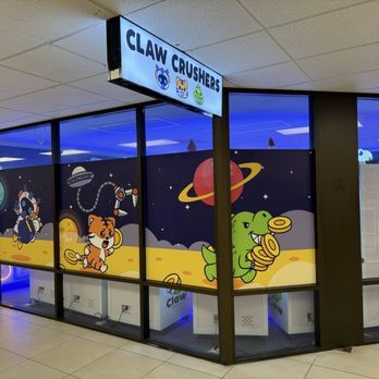 Claw Crushers - Arcades Near Me - Richmond, California Claw Crushers - Arcades Near Me - Richmond, California
