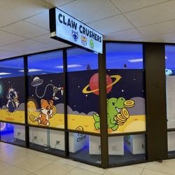 Claw Crushers