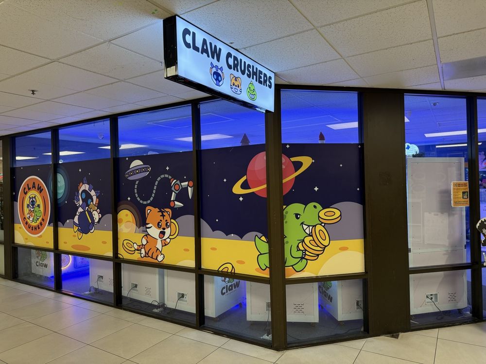 Claw Crushers