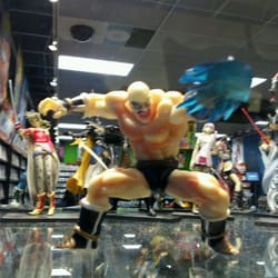 3D Toys & Games - Nappa!!