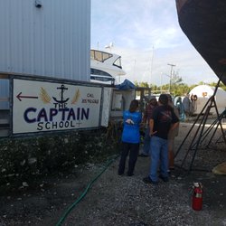 Captain School Key West