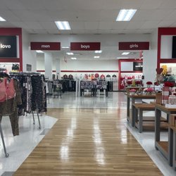 Tj Maxx - Men's and kids' section